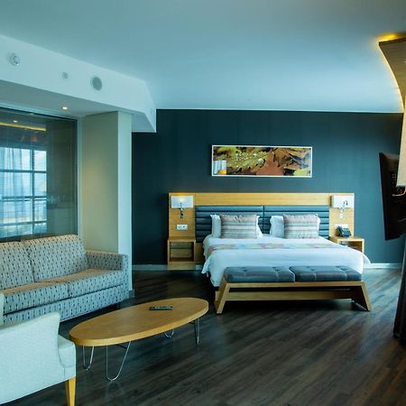 Ubumwe Grande Hotel キガリ エクステリア 写真