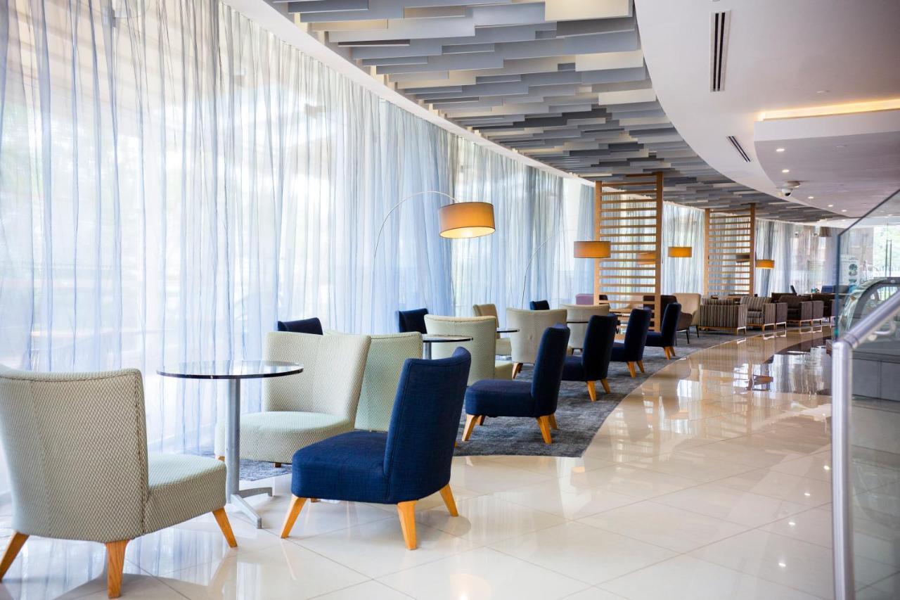 Ubumwe Grande Hotel キガリ エクステリア 写真