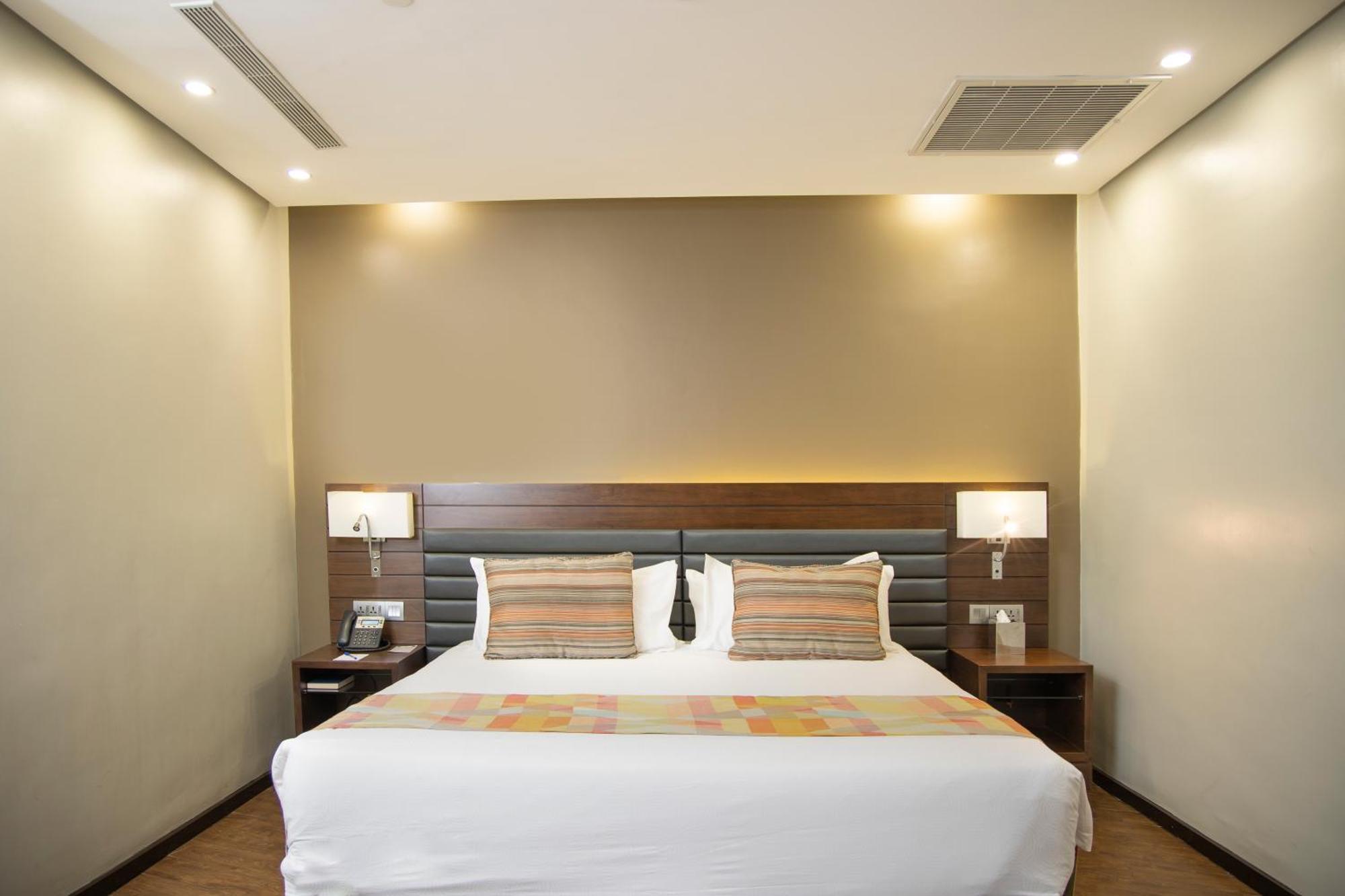 Ubumwe Grande Hotel キガリ エクステリア 写真