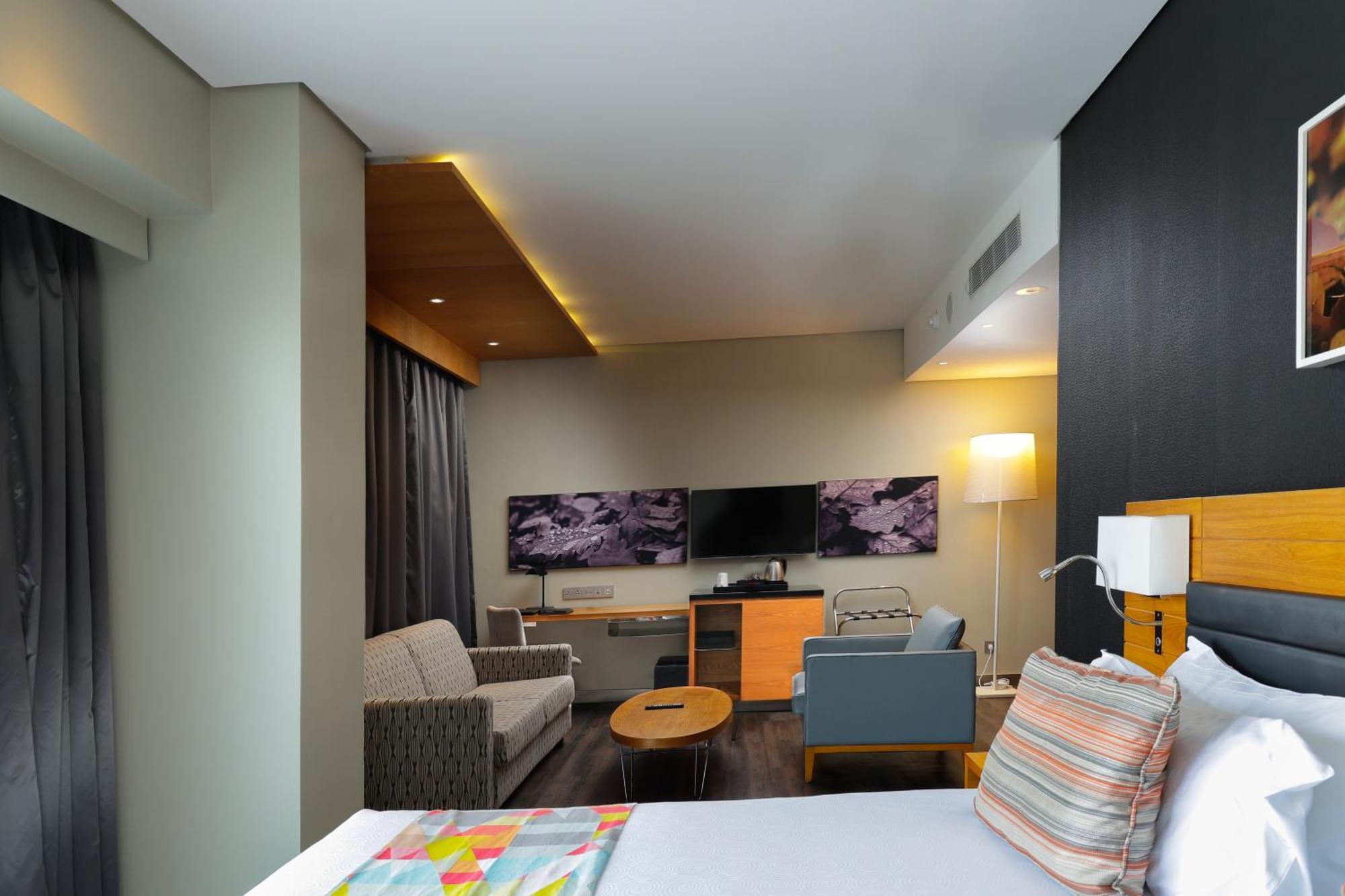 Ubumwe Grande Hotel キガリ エクステリア 写真