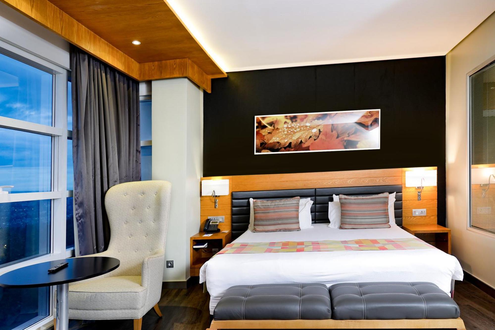 Ubumwe Grande Hotel キガリ エクステリア 写真
