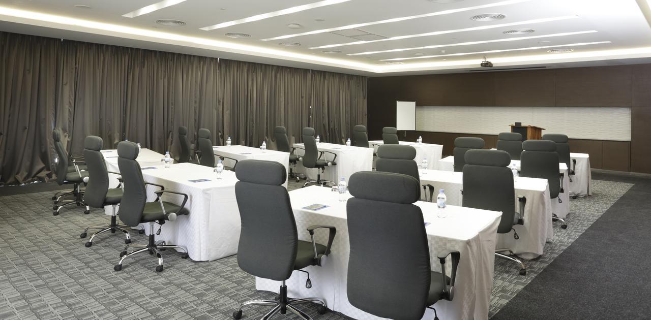 Ubumwe Grande Hotel キガリ エクステリア 写真