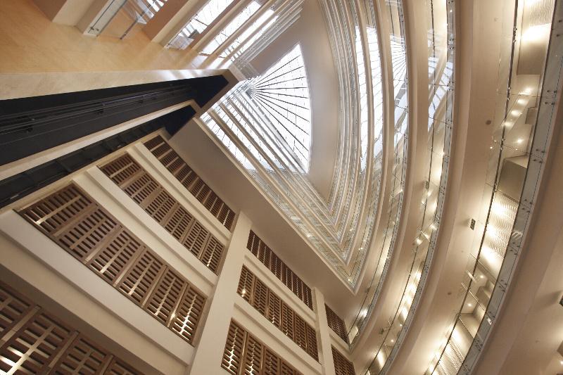 Ubumwe Grande Hotel キガリ エクステリア 写真